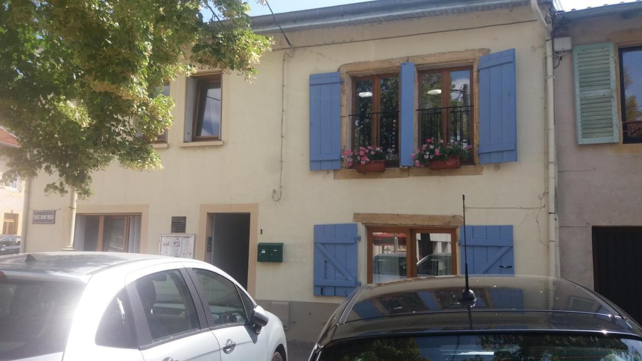 Logement Au Calme F2 Metz Exterior photo