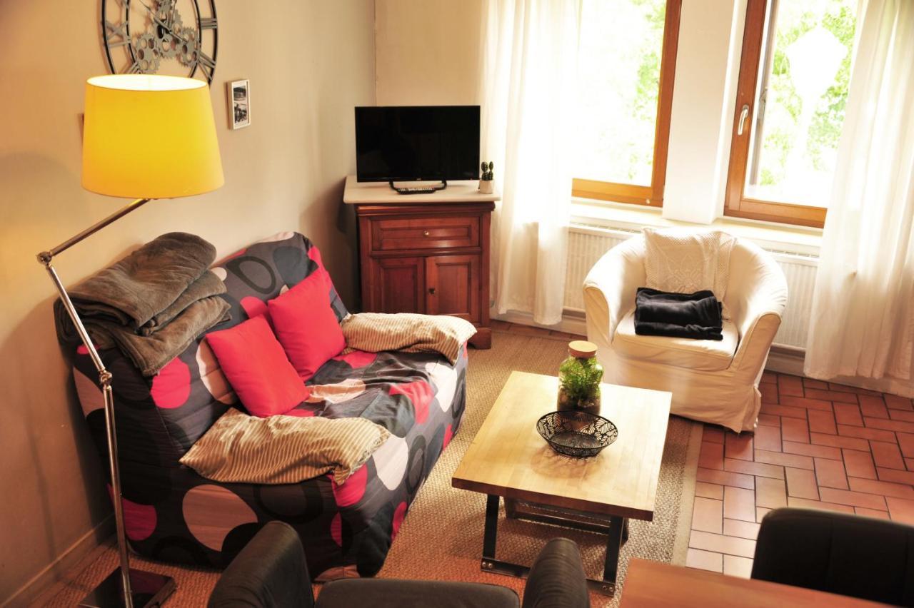 Logement Au Calme F2 Metz Exterior photo